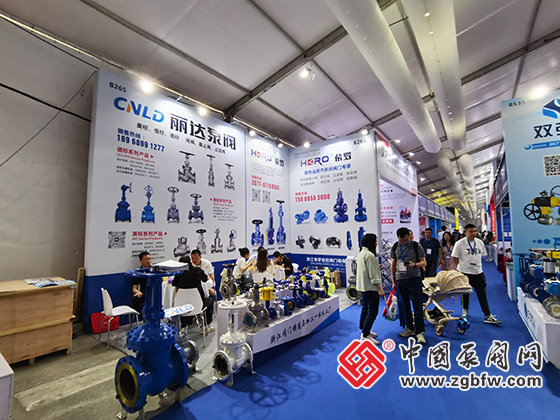 第八屆“中國泵閥之鄉”永嘉專(zhuān)精特新泵閥博覽會(huì )暨第二十屆溫州國際泵閥管道展覽會(huì ) 第八屆“中國泵閥之鄉”永嘉專(zhuān)精特新泵閥博覽會(huì )暨第二十屆溫州國際泵閥管道展覽會(huì )